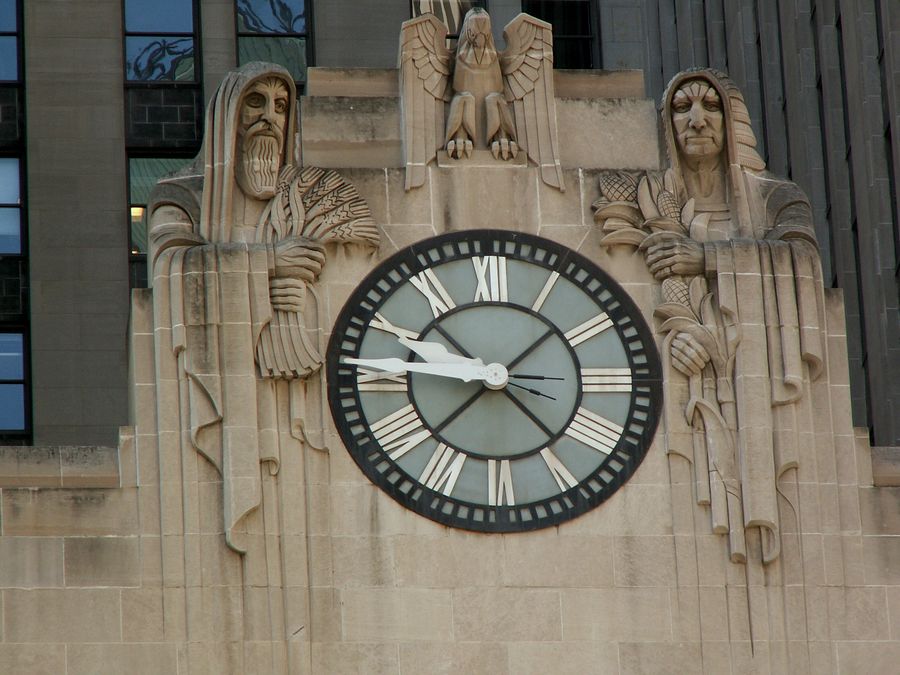 Chicago Board of Trade
